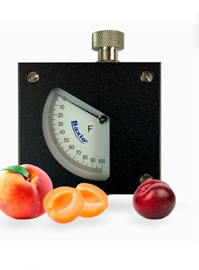 西班牙BAXLO水果硬度计硬度测试仪53505/FA（桃子、杏子、李子）