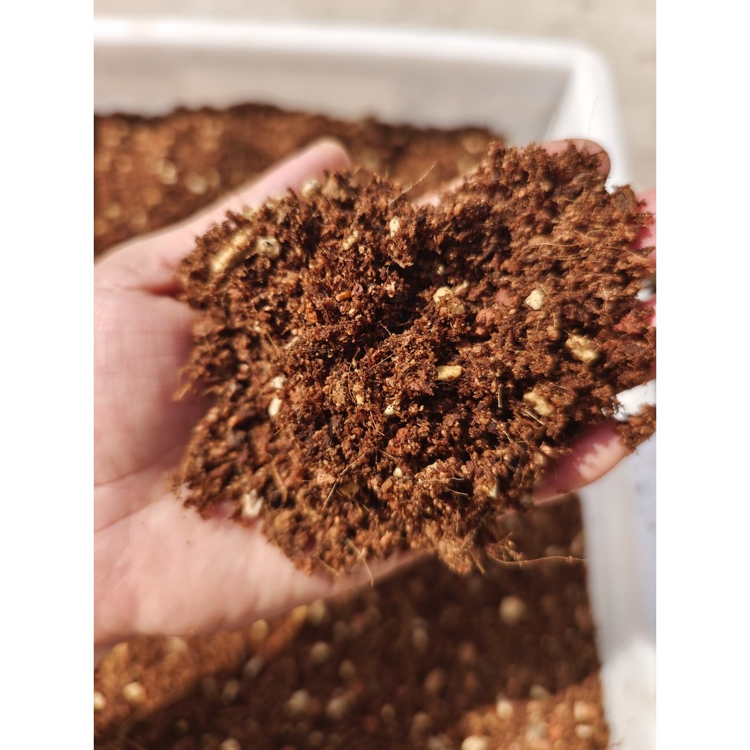 懒人花卉湿养通用营养植料(9升)