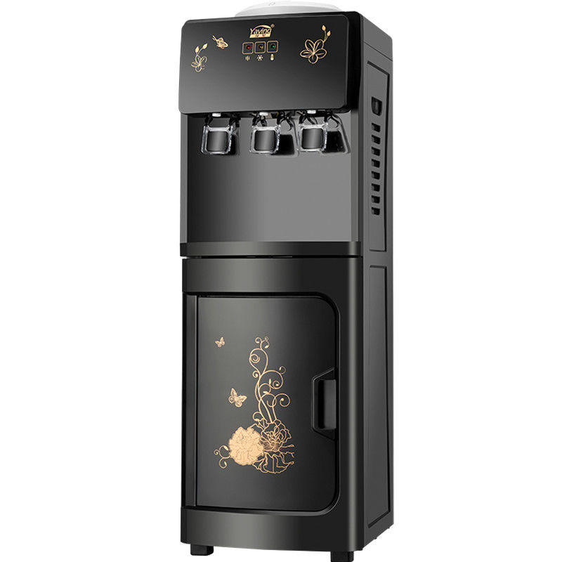 三合一制冰饮水机饮水机家用冰温热冰热普通立式饮水机