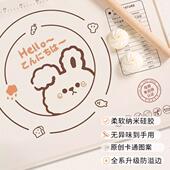 郭老怪 到手7件套 硅胶擀面垫和面垫加厚大号硅胶面板烘焙揉面