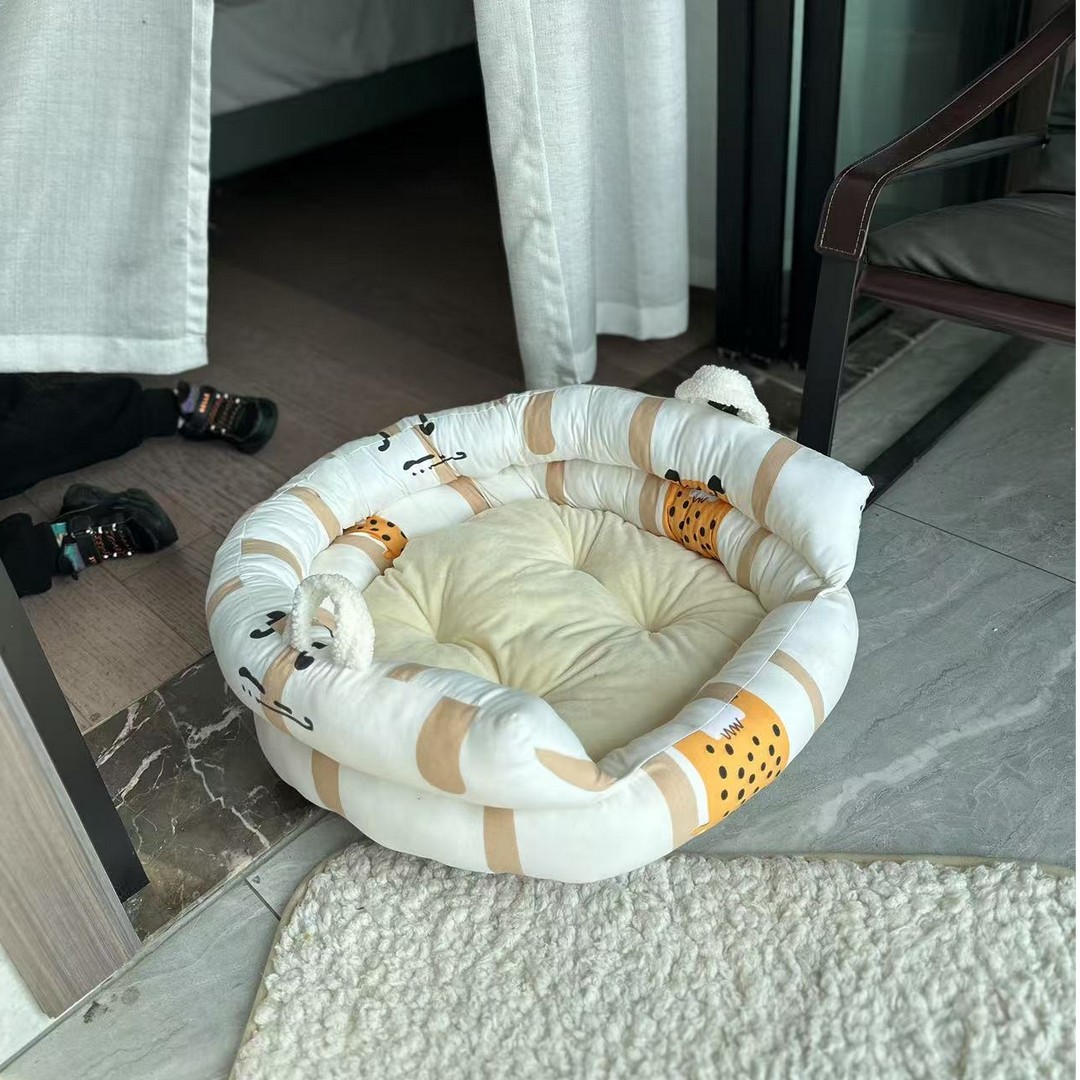 猫窝狗窝四季通用手提猫睡垫宠物用品