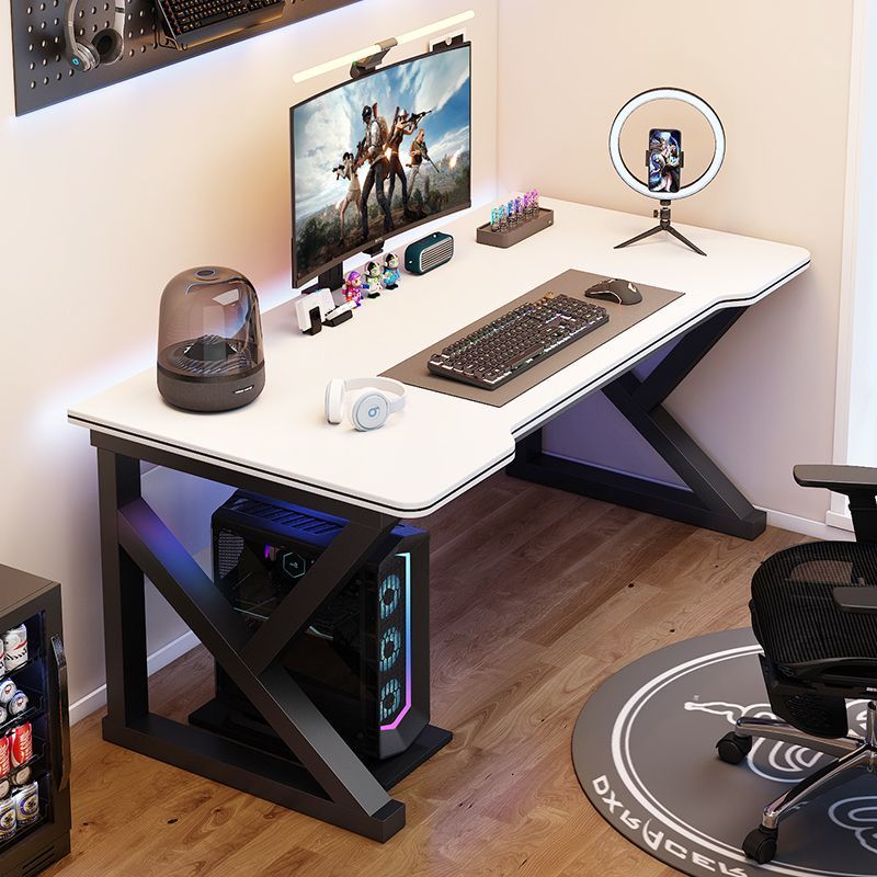 电脑桌台式简易电竞桌椅家用书桌学生写字台卧室桌子工作台办公桌