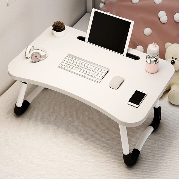 飘窗小桌板床上小桌子可折叠学生宿舍学习写字懒人炕几简易电脑桌