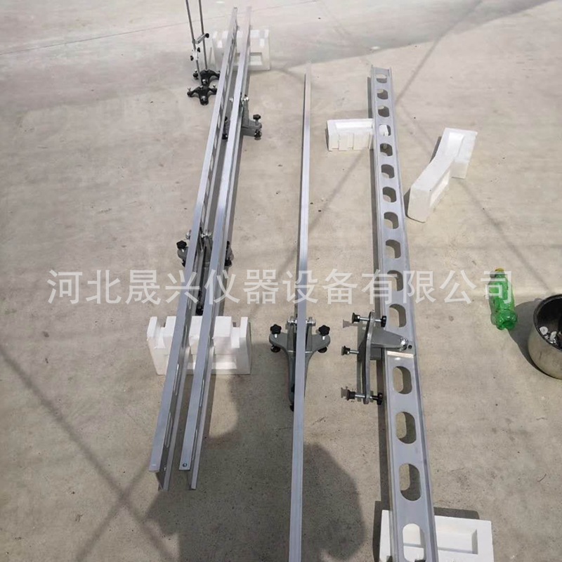 机场跑道用7.5米弯沉仪 贝克曼梁路面回弹弯沉值测定仪 厂家