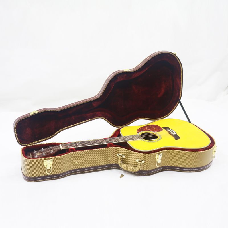 41寸民谣吉他琴盒轻便吉他盒硬壳吉他包41寸硬包防摔手提防水潮流