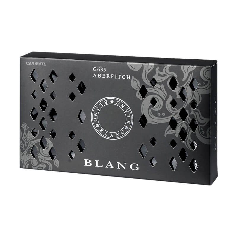 CAR MATE/快美特正版快美特JDM味大容量汽车香膏芳香清香复古香薰