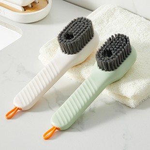 洗衣服家用鞋 加液鞋 子软毛刷子刷鞋 专用刷不易伤鞋 刷 刷多功能洗鞋