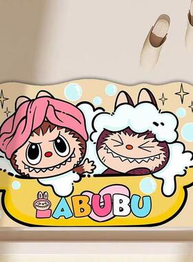 【拍一发二】家用硅藻泥地垫卧室进门吸水防滑拍一发二吸水性强速