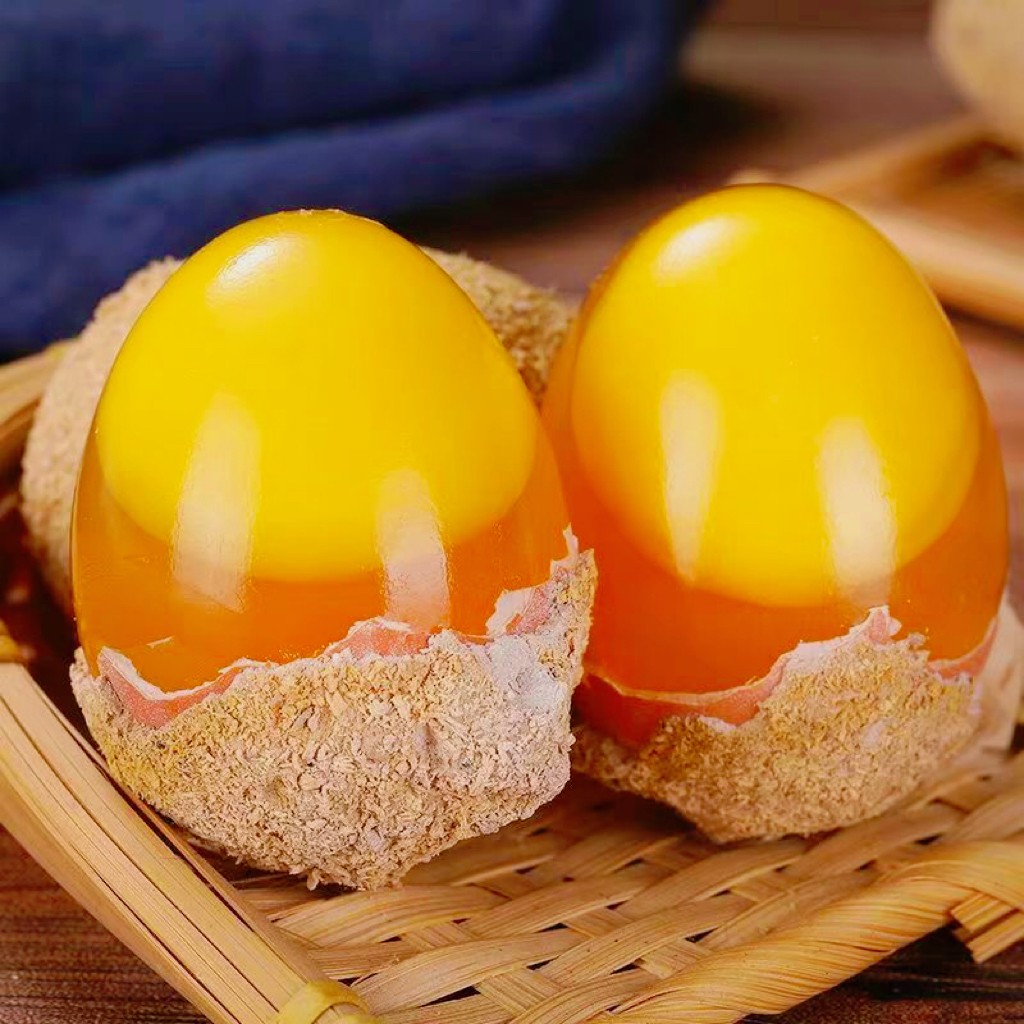 {糖心变蛋}正宗河南特产变蛋糖心变蛋鸡蛋变蛋皮蛋10-40枚包邮