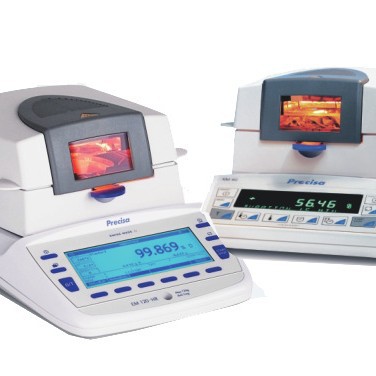 Precisa普利赛斯 XM60 水分测定仪 货号330-9324C-001 称重范围12