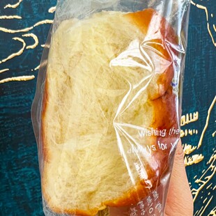 杨厂长手作牛奶拉丝老面包饱腹手撕代餐面包0科技狠活