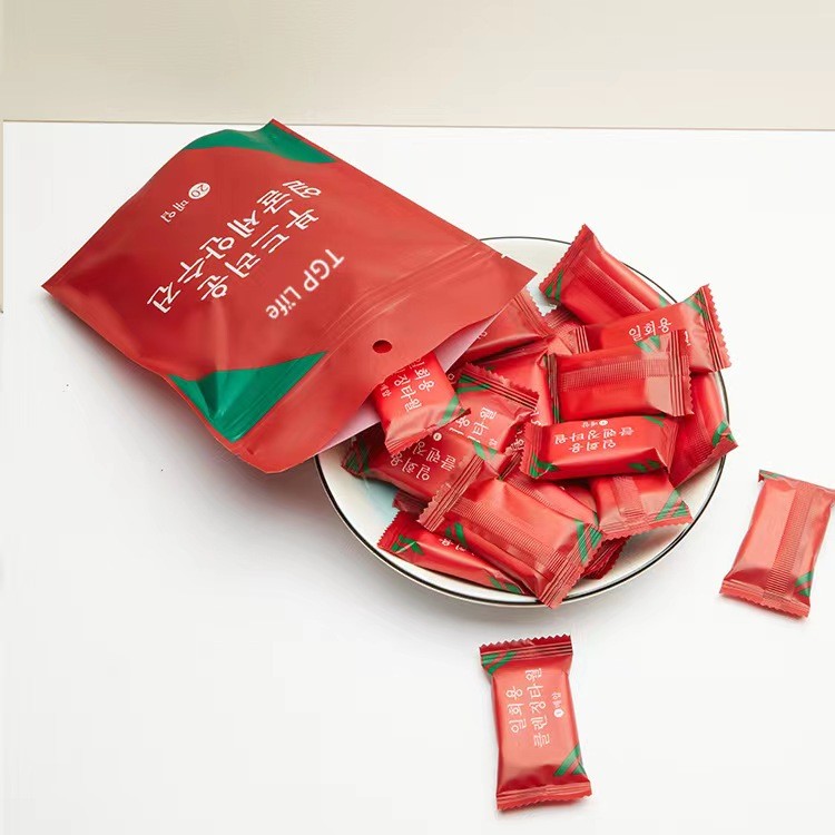 压缩毛巾一次性洗脸巾加厚加大旅游酒店糖果便携洗脸巾20粒发2包