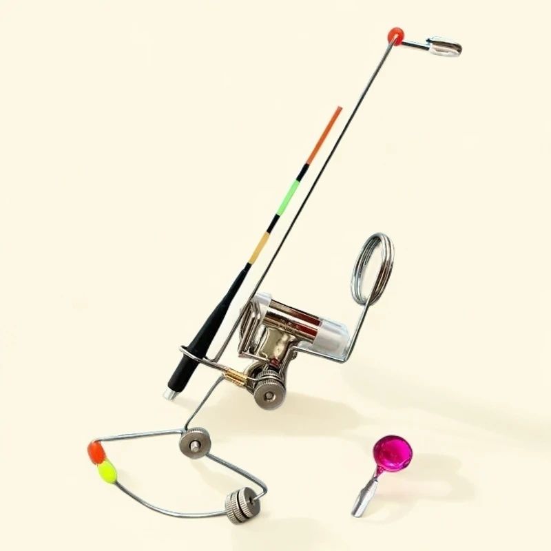 抗走水专用夜光漂二代钢漂路滑路浮漂亚阀漂抗高灵敏路亚