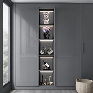 酒柜家居装饰品摆件套装轻奢简约客厅电视柜餐边柜展示室内摆设