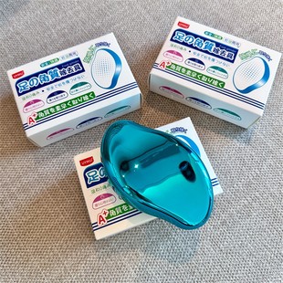 （去死皮磨脚神器）去死皮挫后脚跟老茧纳米玻璃干湿两用磨脚器Z