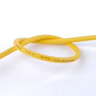 UL1007电子线26/24/22/18AWG环保美标电子导线镀锡铜丝PVC焊锡线