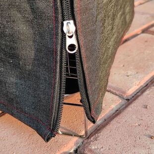 鸟笼衣保温遮光防溅绒毛罩鹦鹉笼配41*36*75cm鸟窝罩新款可定制