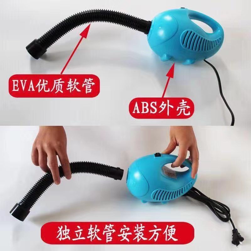 家用大功率真空压缩袋通用电动抽气泵(提醒不能抽普通塑料袋)