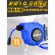 自动伸缩卷管器回收PU夹纱管气动工具12 8MM气管气鼓风管汽车美容