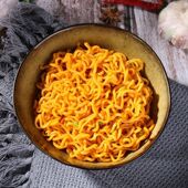 同碗福蟹黄拌面咸蛋黄火鸡面炸酱面方便面泡面整箱