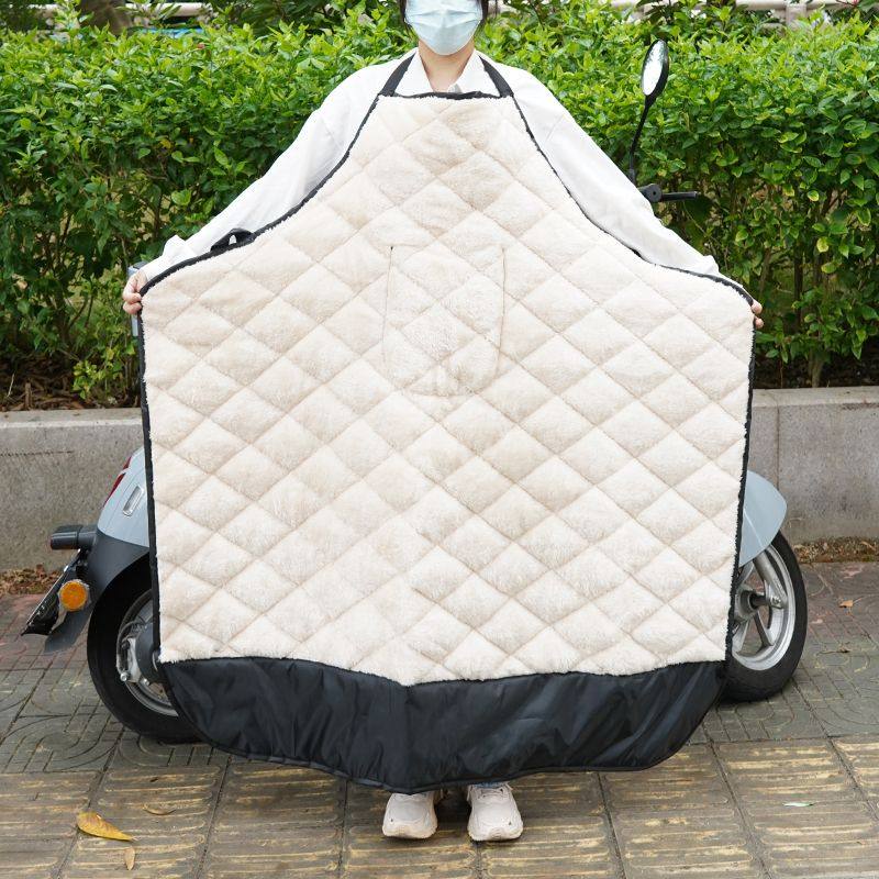 冬季电动车挡风衣加绒骑车挡风被护膝护腰护腿半身围裙保暖挡风裙,电动车/配件/交通工具,电动车挡风被,淘宝优惠券,粉丝福利购,淘宝优惠卷