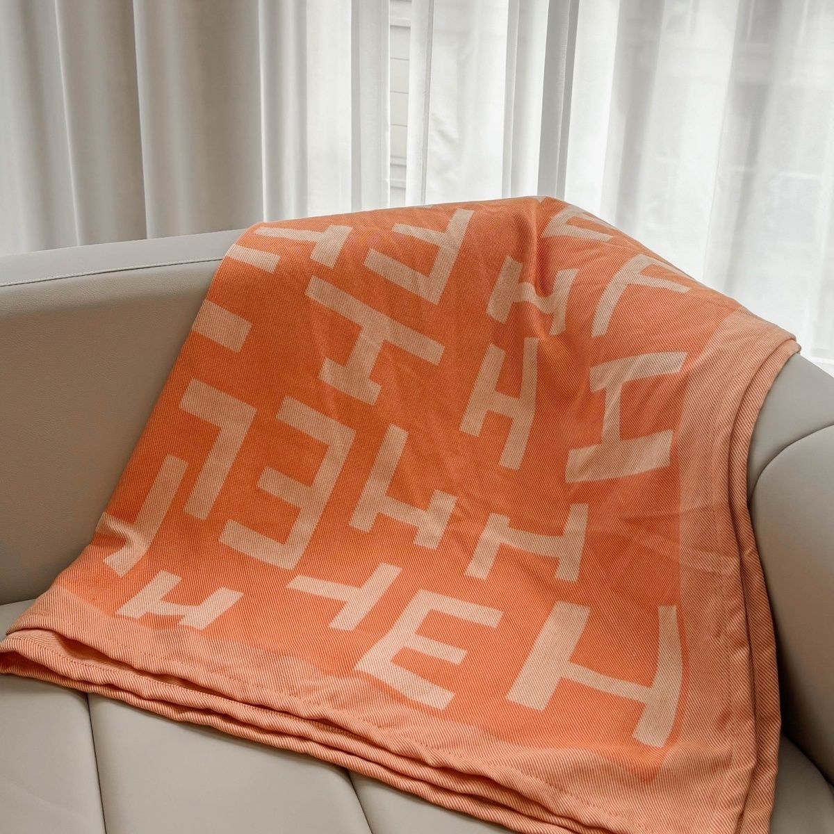 瑕疵航空毯超透气飞机毯商务舒适毛毯男童少女适用450克午休