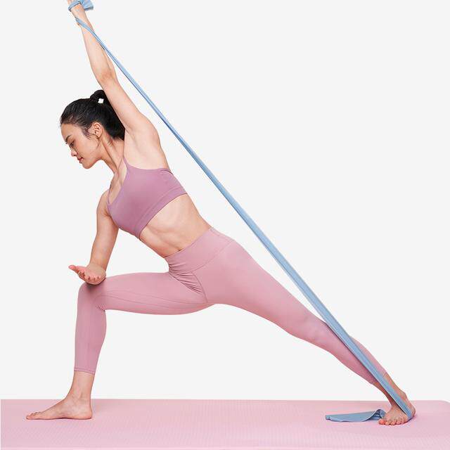 Keep健身弹力带瑜伽塑性专业级拉肩拉力带女士阻力带力量训练带