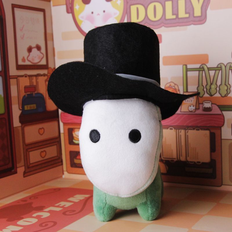 第五人格游戏周边鸡块狗杰克棉花娃娃二次元Q版同人玩偶女生礼物