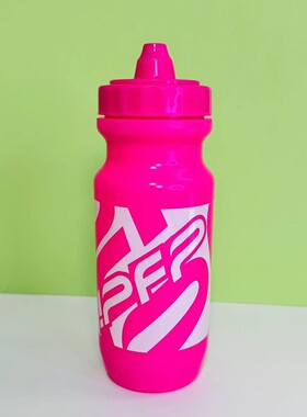 IPFP骑行创意运动水壶便携自行车透明挤压直喷水壶户外