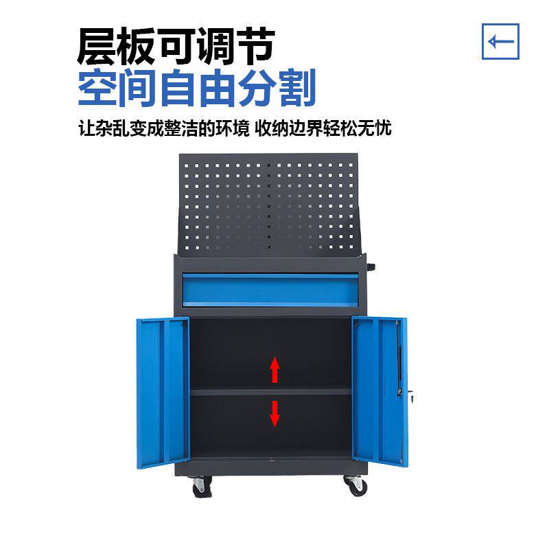 重型工具车工具汽修车间工具柜维修抽屉多功能抽屉式五金手推移动