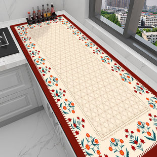 集成灶台面防油垫可擦厨房灶台垫台面保护垫橱台柜防水防油隔热厨