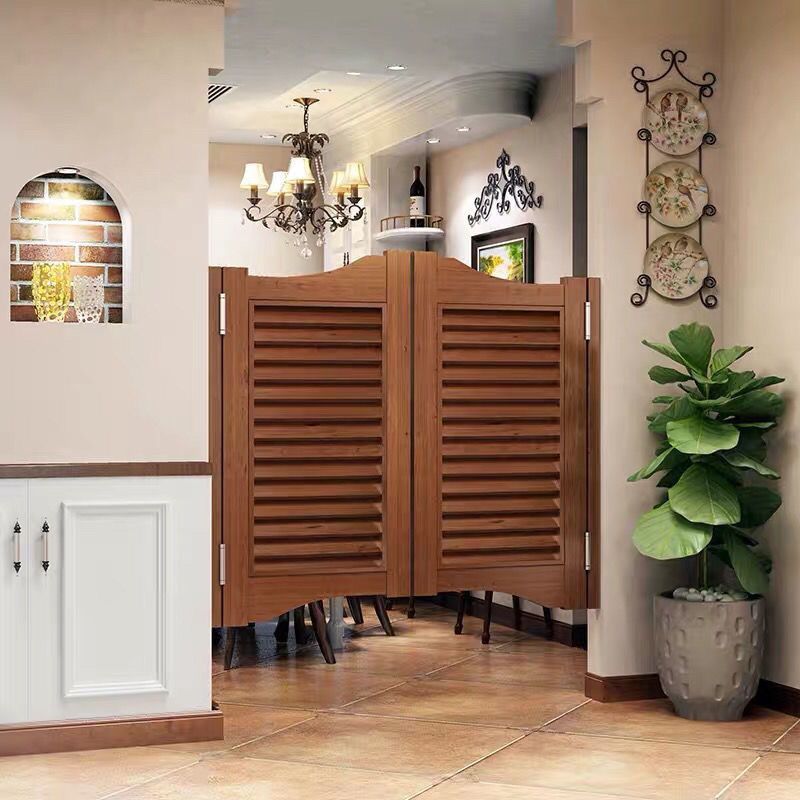 百叶门酒吧楼梯门双向厕所门半身门卫生间过道门