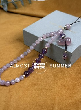 合金手链 【手机链】将夏-百搭时尚心意好礼