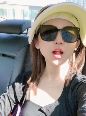 （300-399）新款韩版太阳镜墨镜高级感ins风潮流百搭