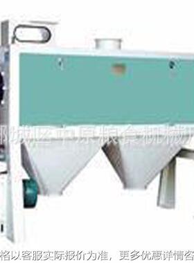 厂家供应碾刷机40*135小麦用表面清理擦打刷一体机械设备