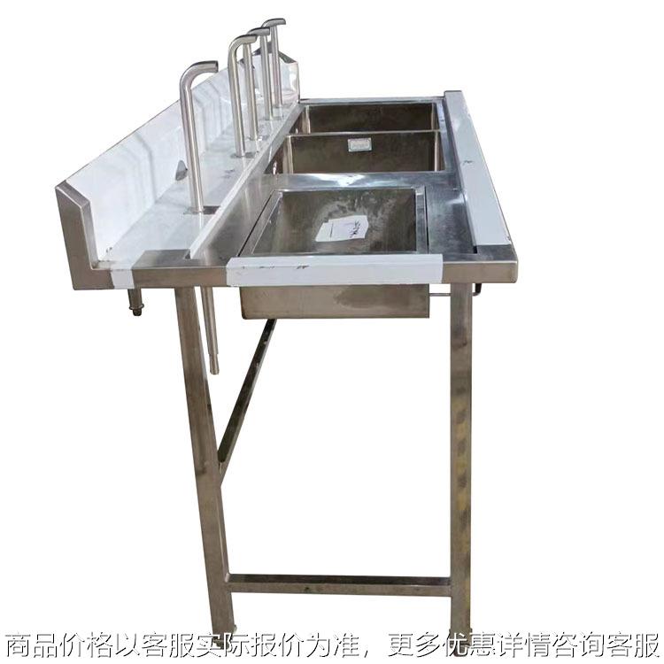 不锈钢厂家洗碗池洗刷台商用厨房设备