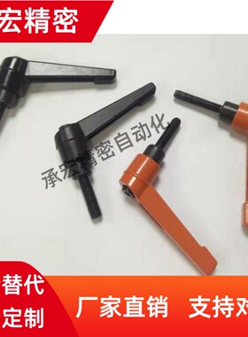 固定把手 CLDM6-8/12/16/20/25/32/40-B/M/S