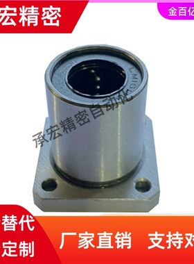 C-LHFS35直线30轴承SLHFC40/SLHFRW25/SLHFCW20SLHFSW12SLHFSWS16