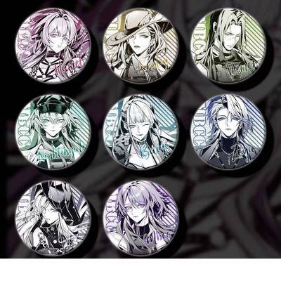 无期迷途|凝视系列卓娅NOX白逸夜莺迪蒙女局徽章