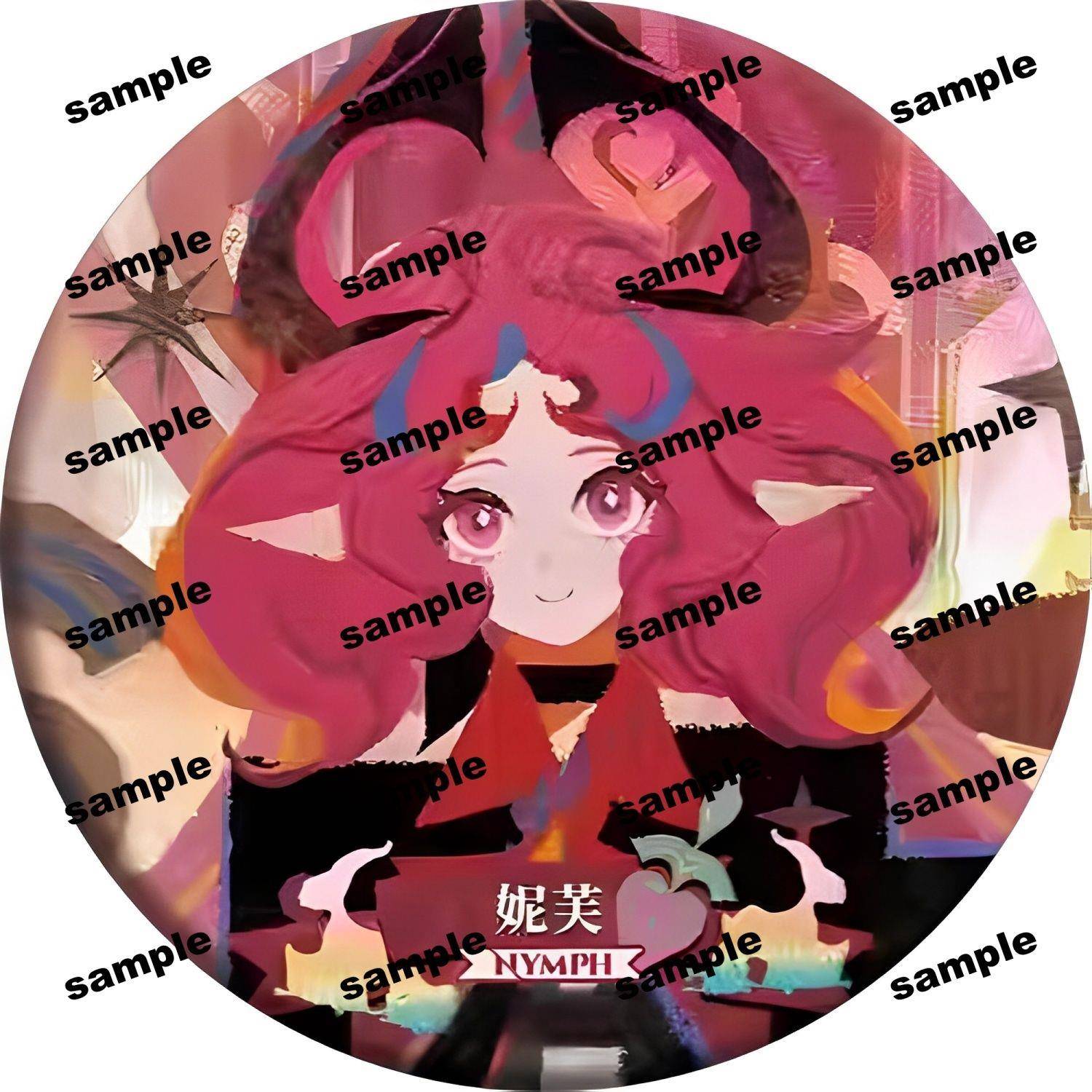 角色徽章-萨卡兹的无终奇语 笞心钥索 明日方舟