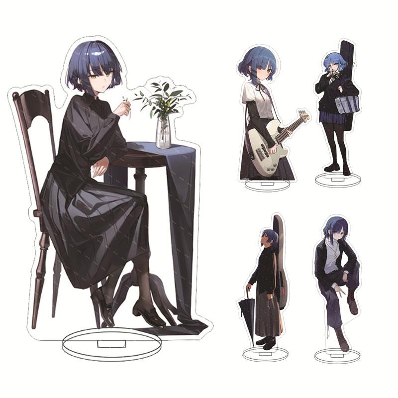 孤独摇滚Bocchi the rock 亚克力大立牌 后藤独 山田凉二次元摆件