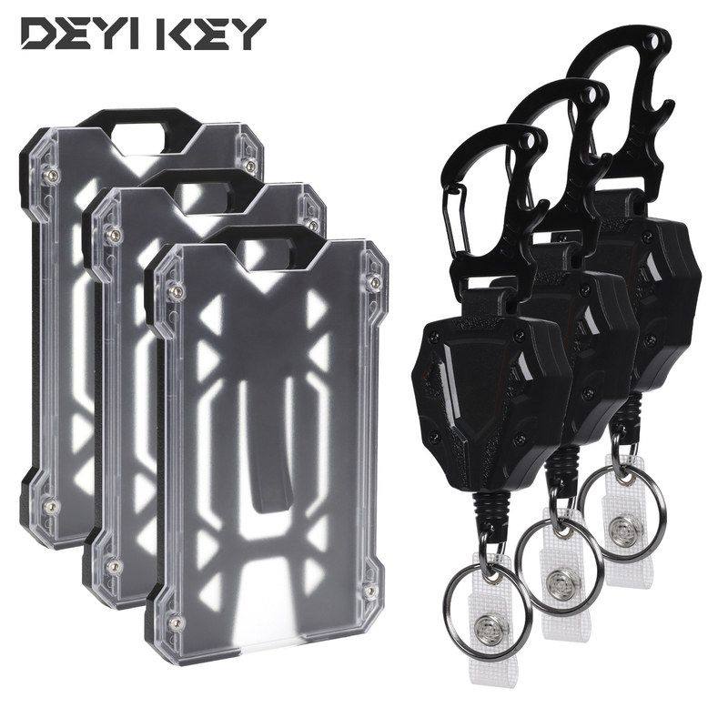 高回弹易拉得卡套防丢加长线钢丝绳证件卡可伸缩钥匙扣拉绳易拉扣,文具电教/文化用品/商务用品,卡套/证件套,淘宝优惠券,粉丝福利购,淘宝优惠卷