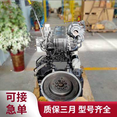 210发动机QSB6.7旋挖钻机柴油发动机