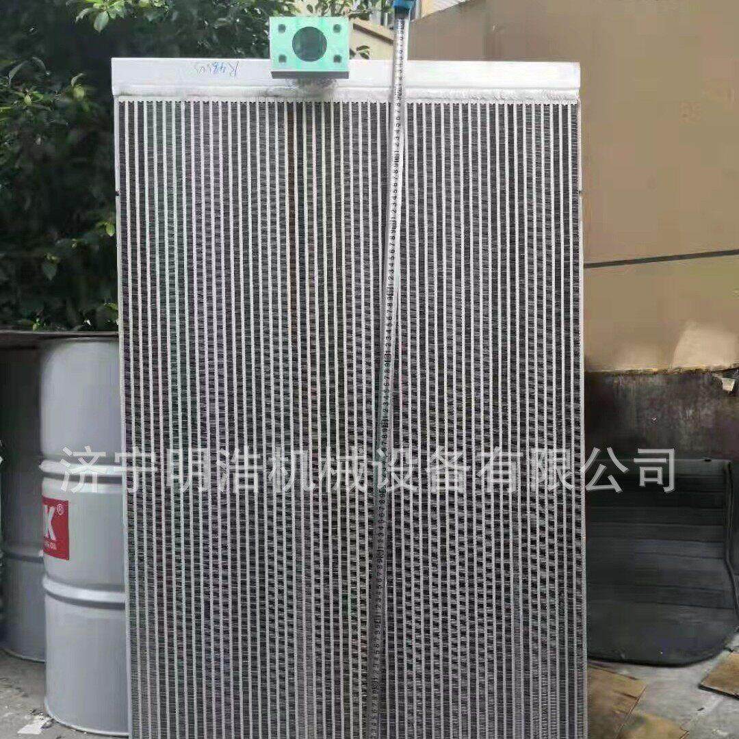 挖掘机现R225-7水箱液压油散热器全车配件空调总成电脑版