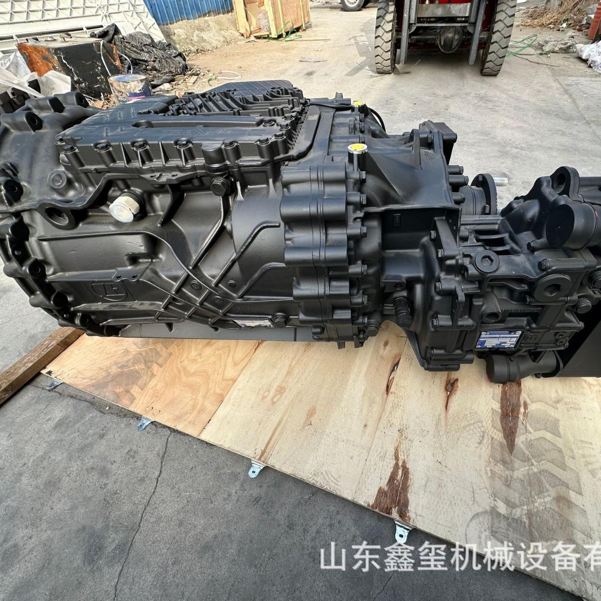 厂家直销适用于ZF变速箱汕德卡C7H采埃孚变速箱