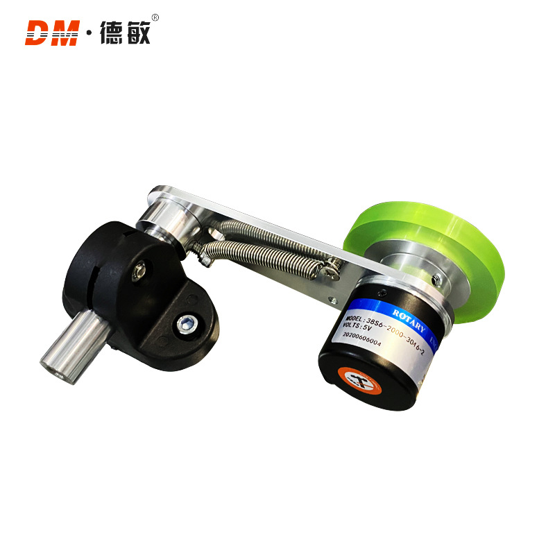 喷码机编码器2500P/R同步轮2000P/R跟踪器传感器字不变形电子