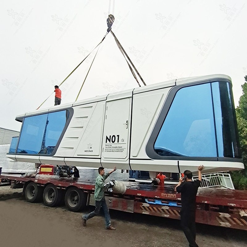 乡村景点民宿房屋 网红微型集装箱整体式房屋 露营地智能化胶囊舱,商业/办公家具,民宿酒店太空舱/苹果舱,淘宝优惠券,粉丝福利购,淘宝优惠卷