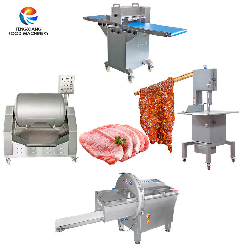 食品级凤翔多功能肉类加工设备据骨开条腌渍肉品,清洗/食品/商业设备,肉制品加工设备,淘宝优惠券,粉丝福利购,淘宝优惠卷