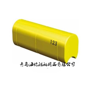 聚氨酯发泡填充型浮标 EVA实心海洋浮标浮球、吸沙管道浮筒