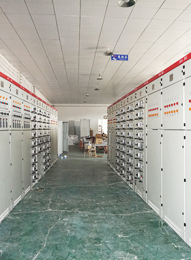 成套配电柜工厂 一级工地mns抽出式开关柜gck抽屉柜gcs电源箱定制